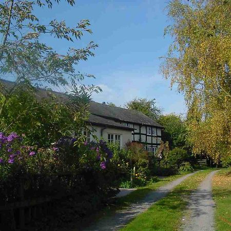 Yew Tree Cottage Leominster Exteriér fotografie
