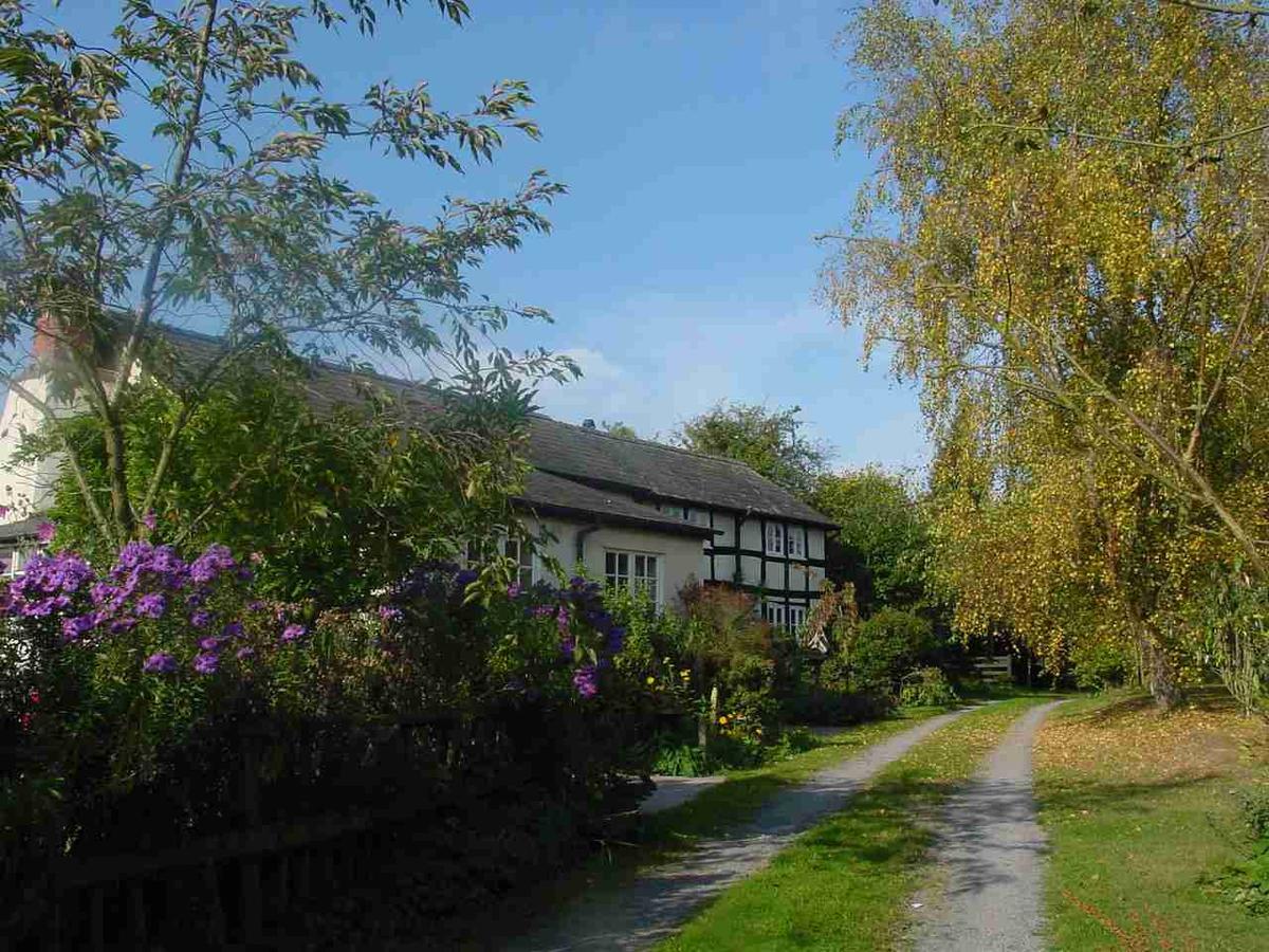 Yew Tree Cottage Leominster Exteriér fotografie