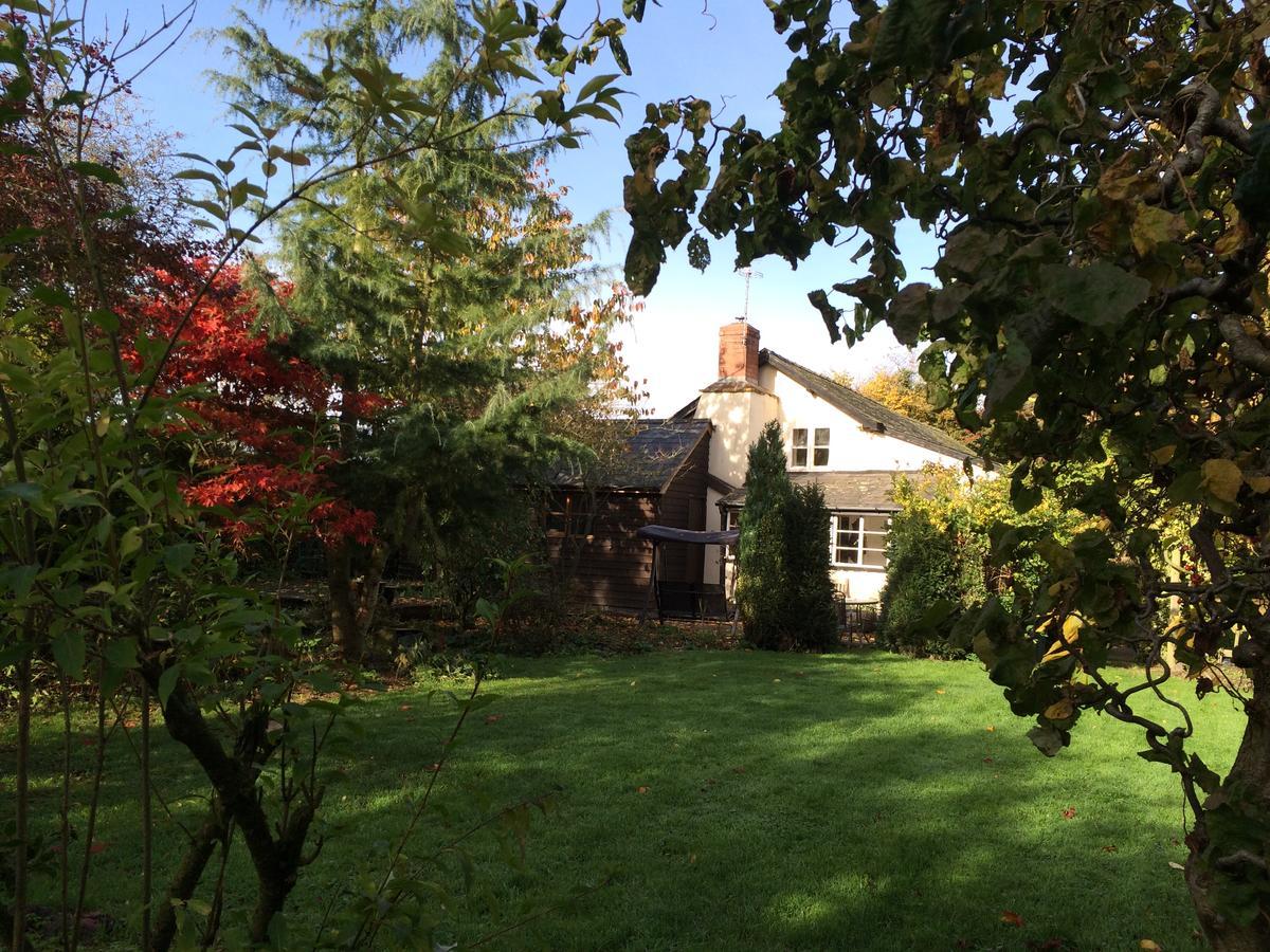 Yew Tree Cottage Leominster Exteriér fotografie
