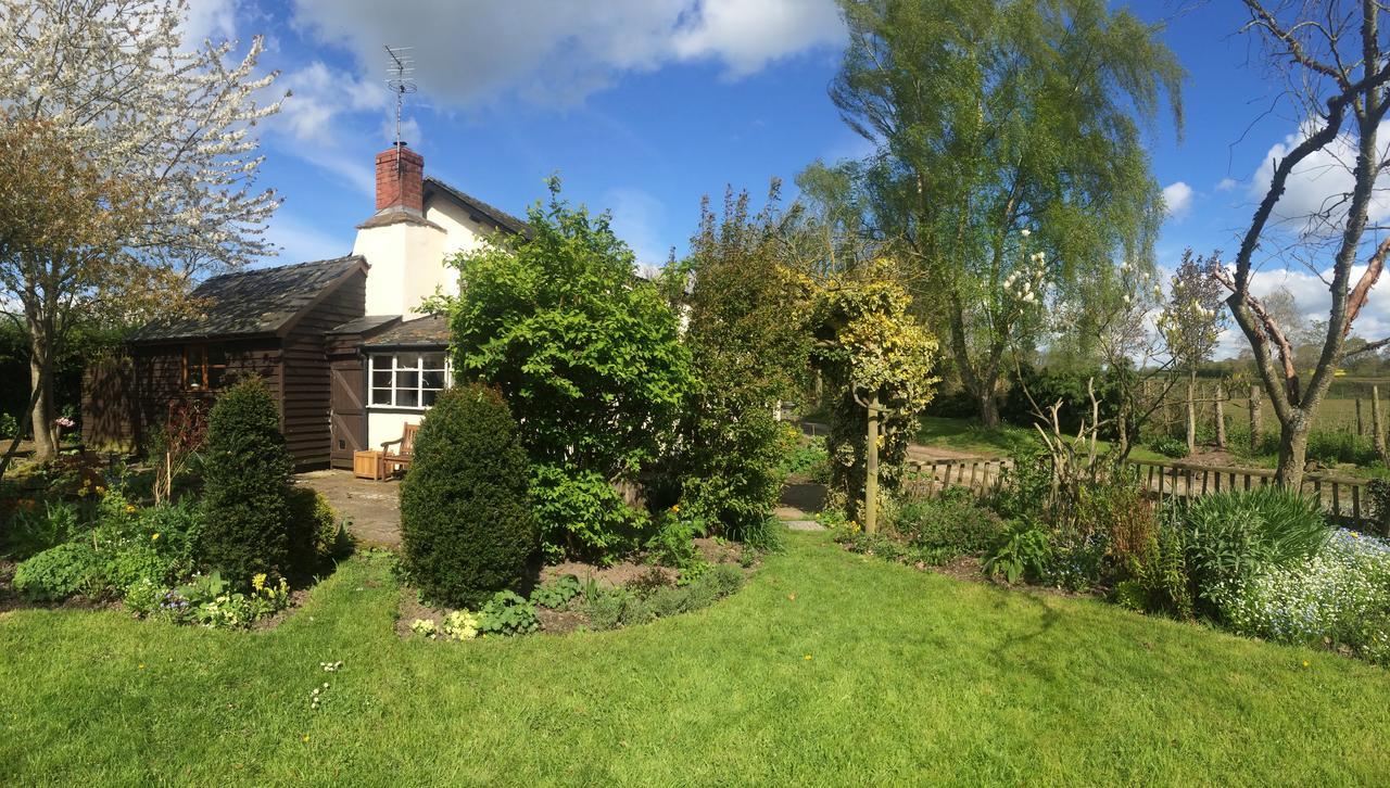 Yew Tree Cottage Leominster Exteriér fotografie