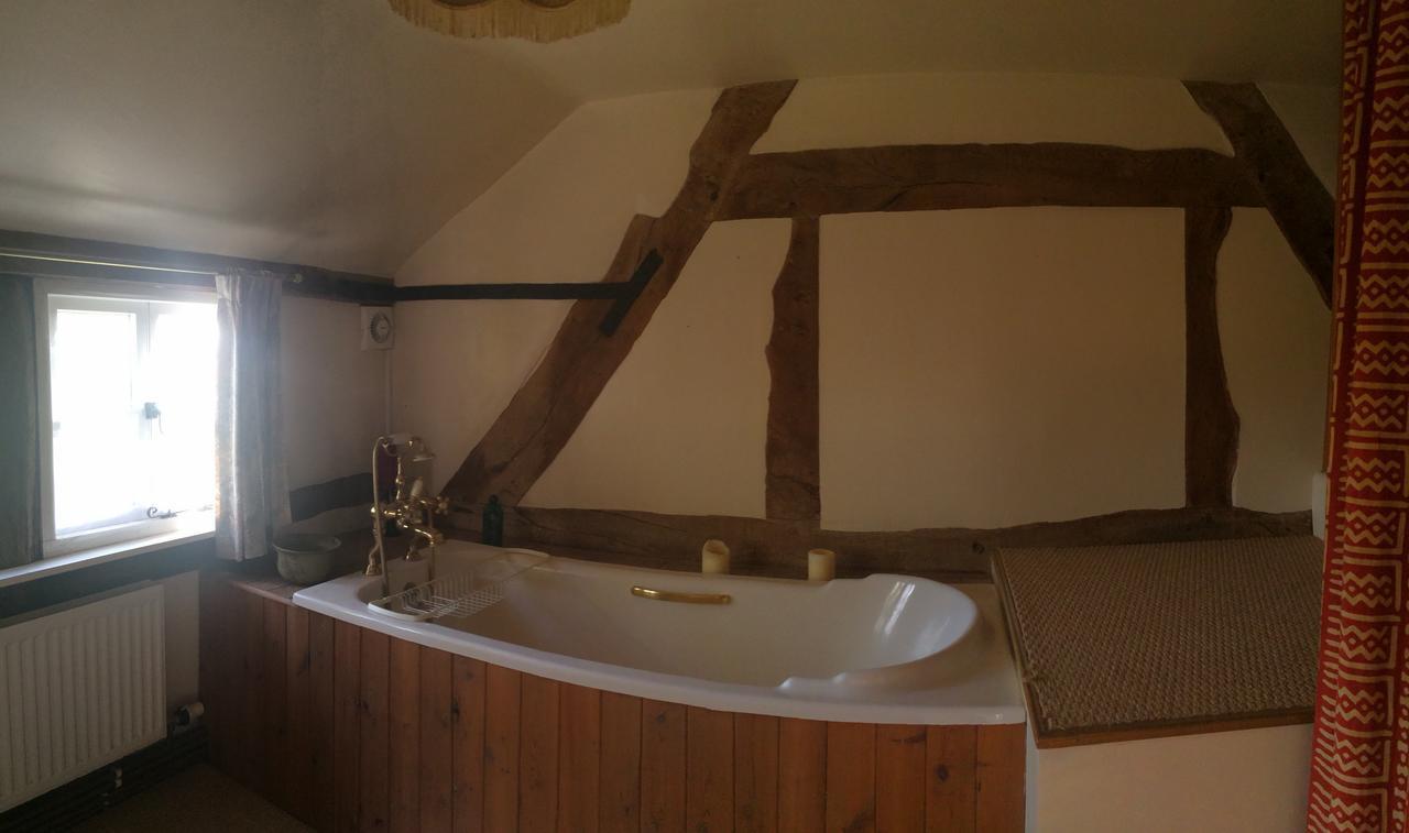 Yew Tree Cottage Leominster Exteriér fotografie